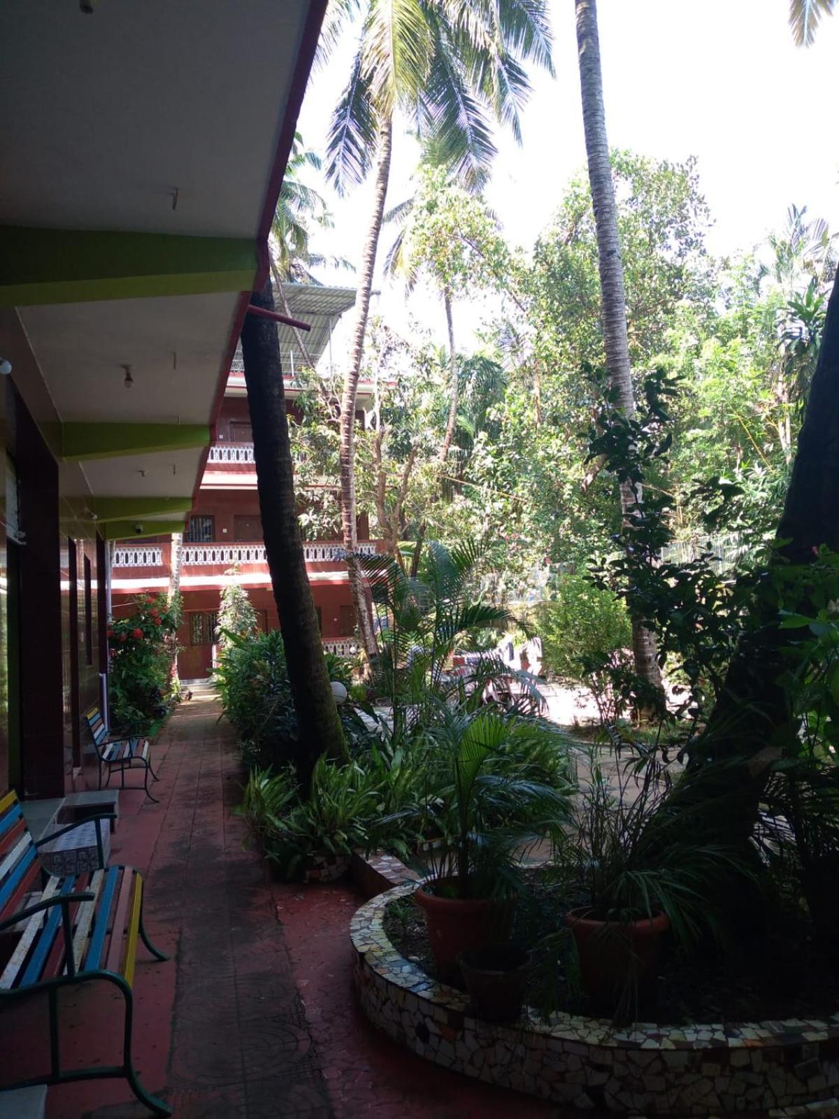 Selfia Guest House South Goa Consua Exterior foto