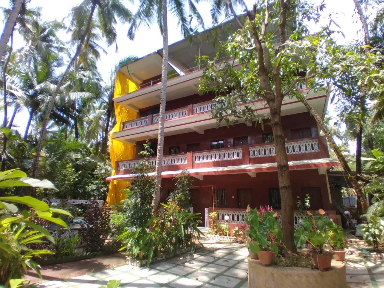 Selfia Guest House South Goa Consua Exterior foto