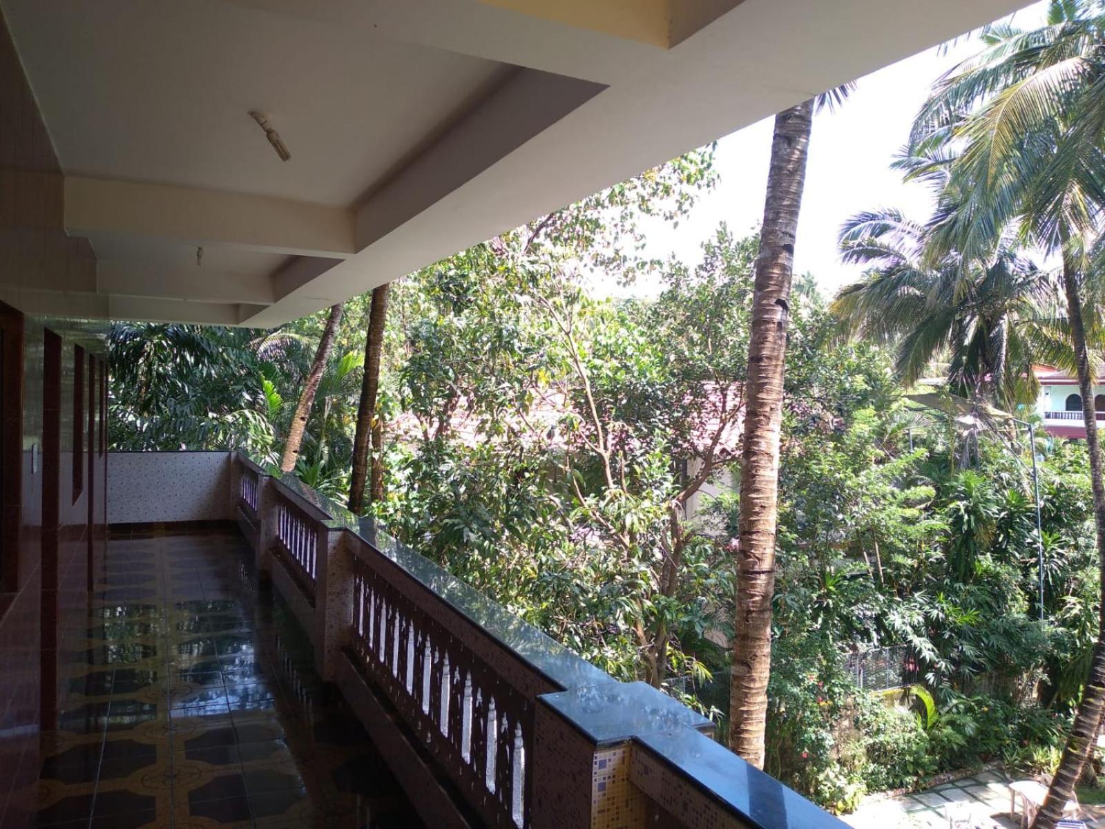 Selfia Guest House South Goa Consua Exterior foto