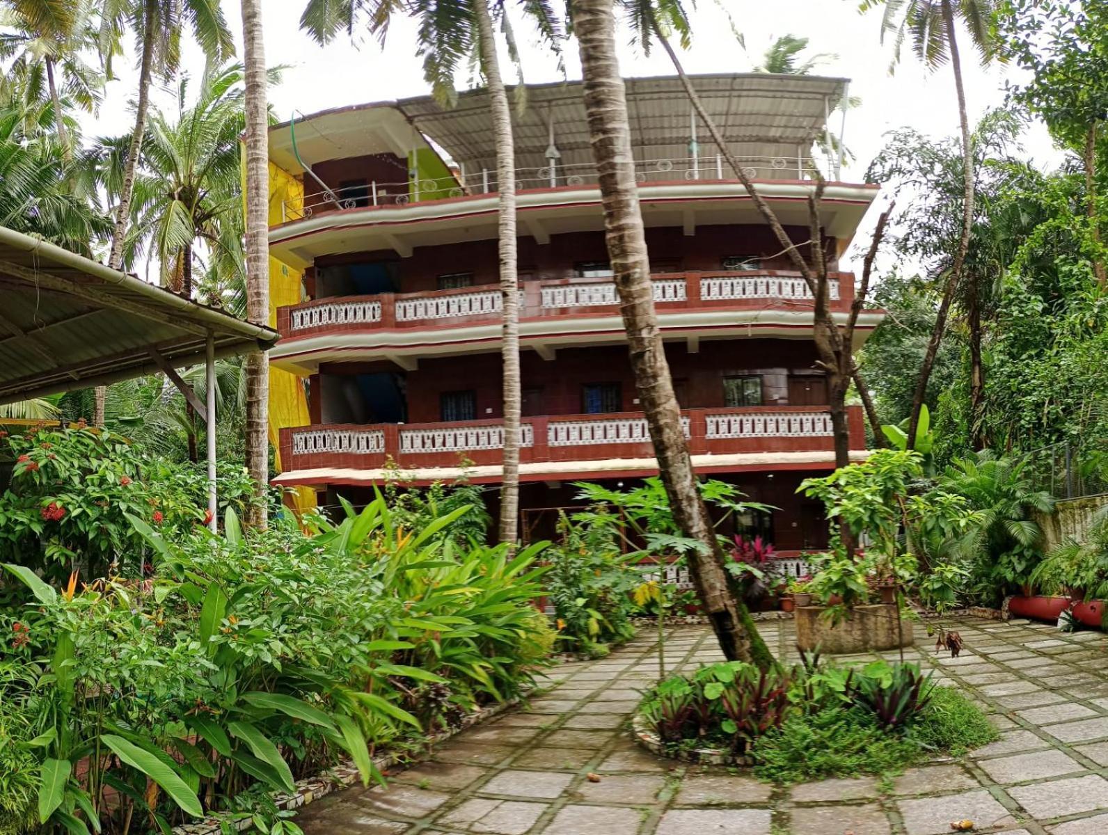 Selfia Guest House South Goa Consua Exterior foto